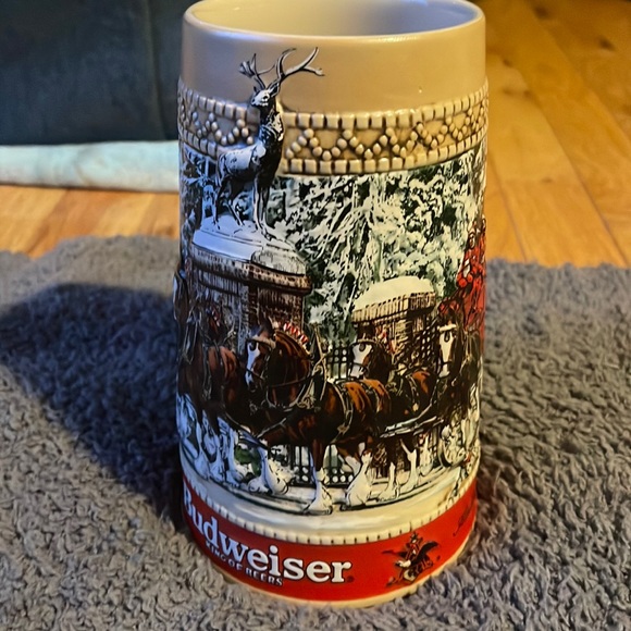 Budweiser Stein - Picture 1 of 5
